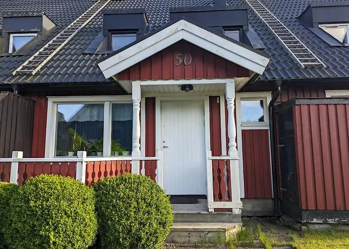 Semesterboende Noedinge-Goeteborg